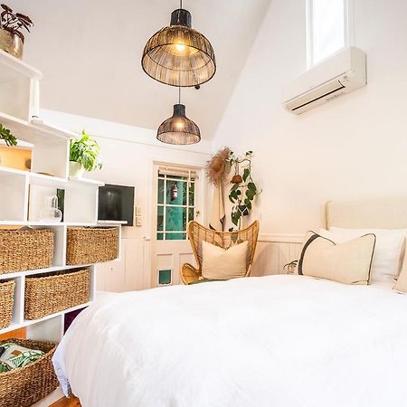 Boho Hill Waiheke Island Villa Palm Beach Luaran gambar