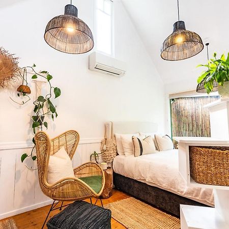 Boho Hill Waiheke Island Villa Palm Beach Luaran gambar