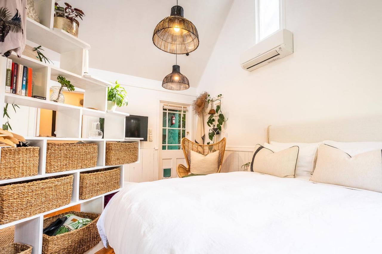 Boho Hill Waiheke Island Villa Palm Beach Luaran gambar