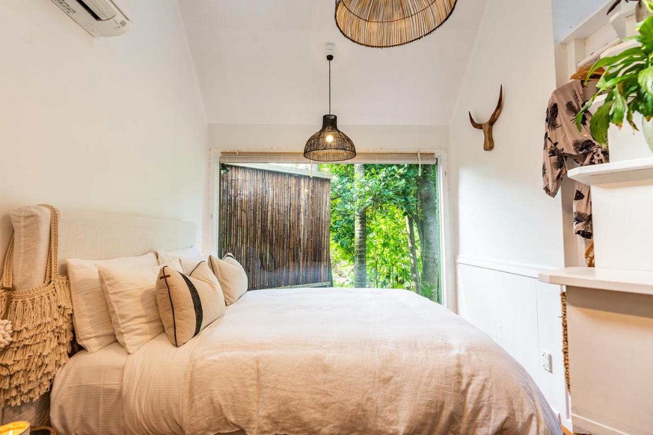 Boho Hill Waiheke Island Villa Palm Beach Luaran gambar