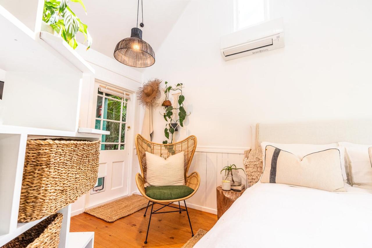 Boho Hill Waiheke Island Villa Palm Beach Luaran gambar