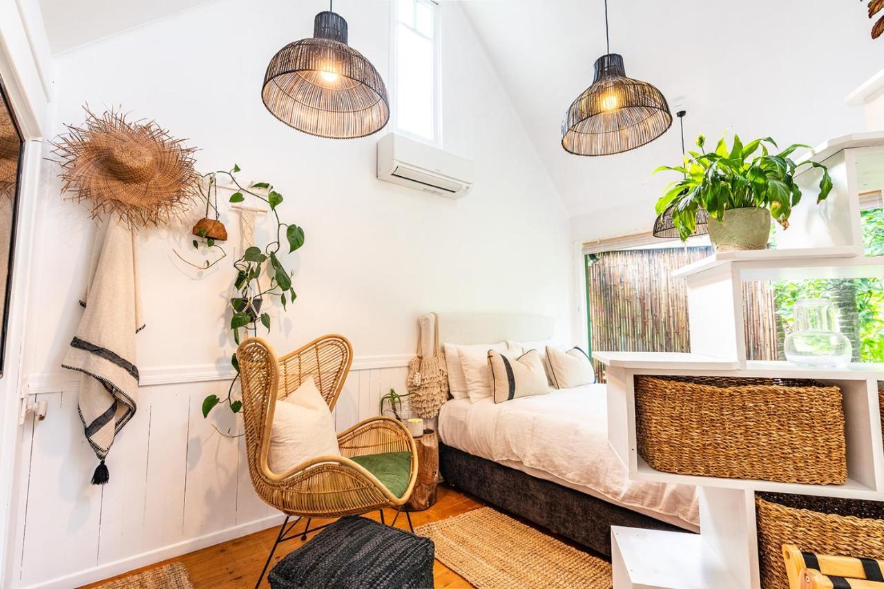 Boho Hill Waiheke Island Villa Palm Beach Luaran gambar