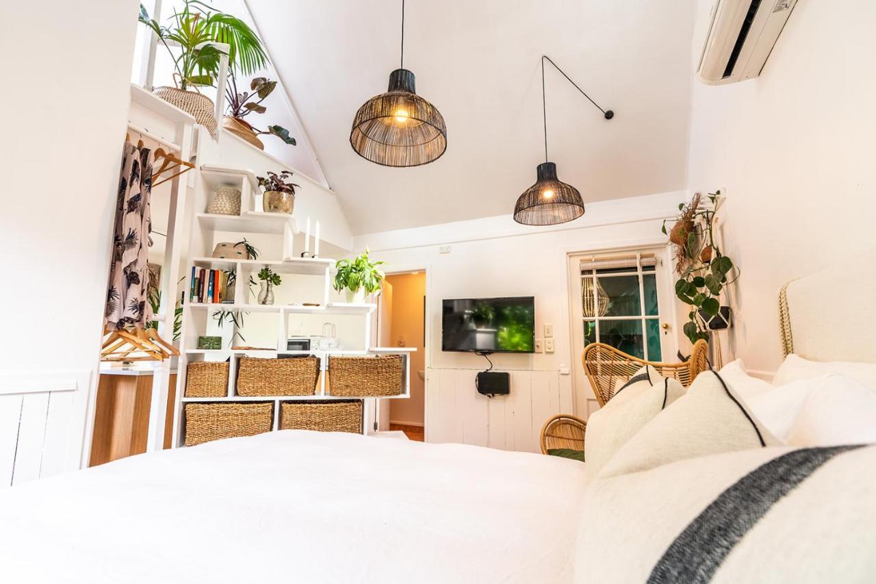 Boho Hill Waiheke Island Villa Palm Beach Luaran gambar