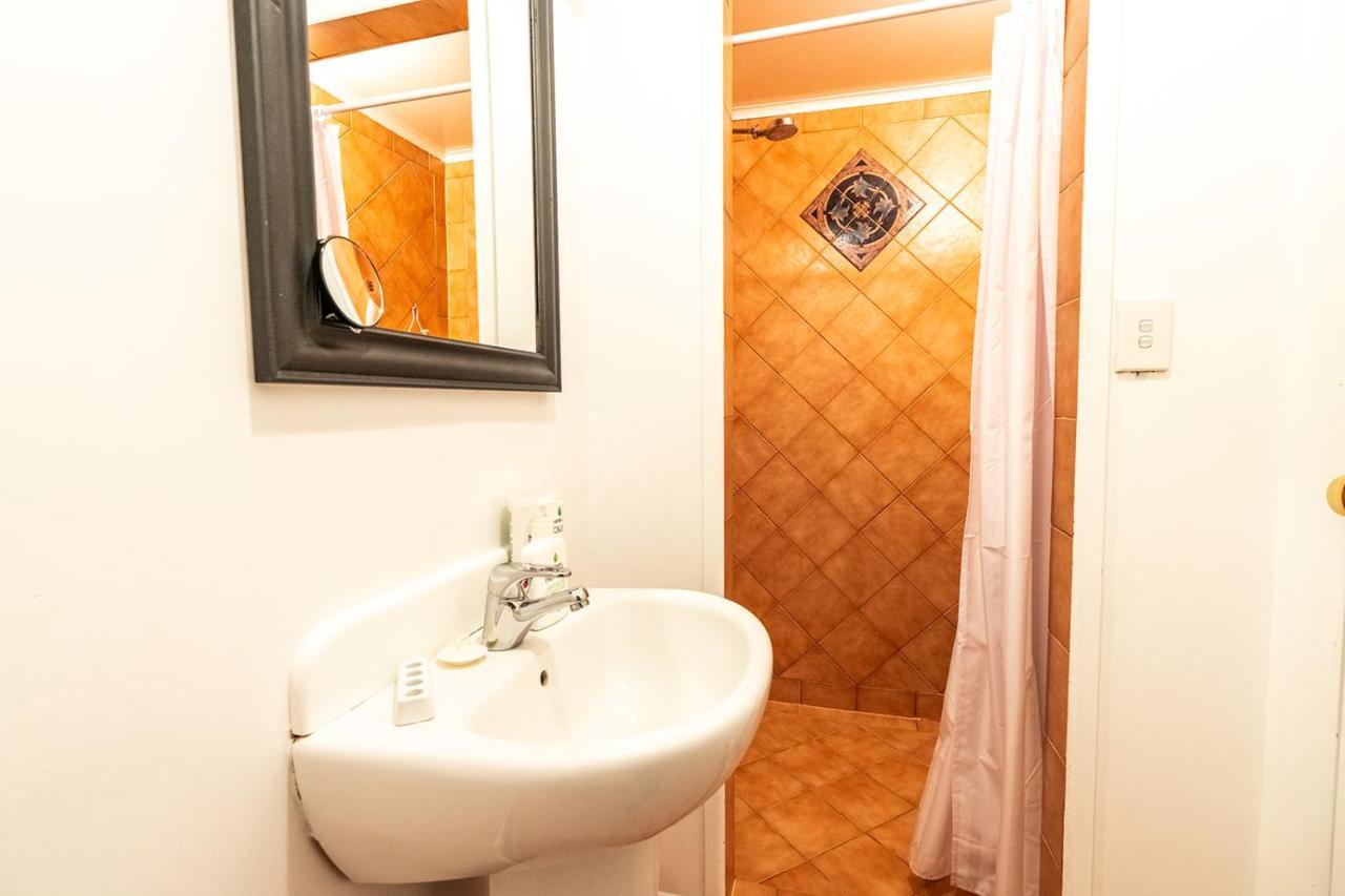 Boho Hill Waiheke Island Villa Palm Beach Luaran gambar