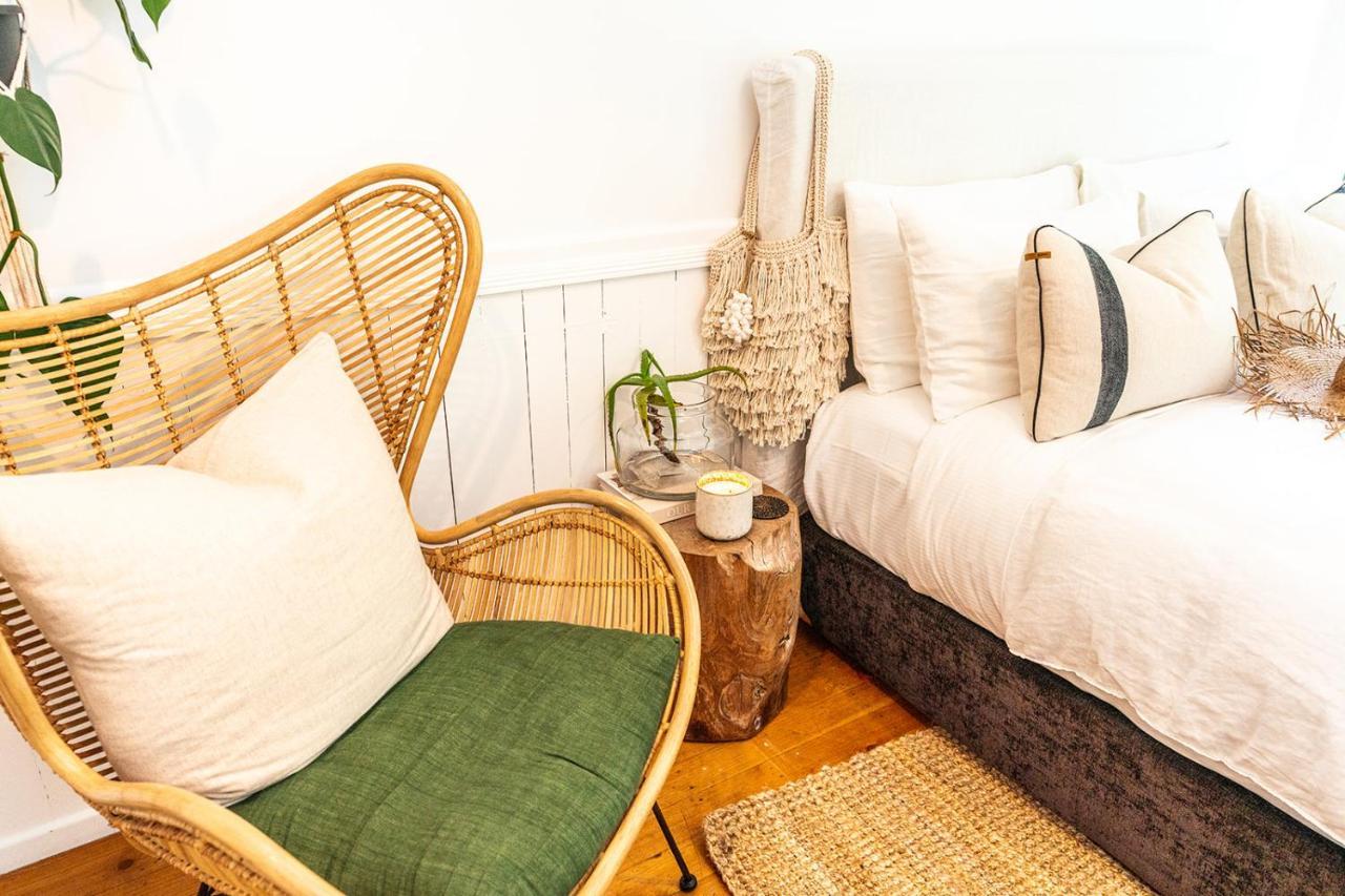 Boho Hill Waiheke Island Villa Palm Beach Luaran gambar