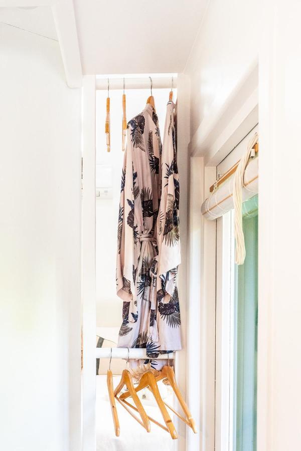 Boho Hill Waiheke Island Villa Palm Beach Luaran gambar