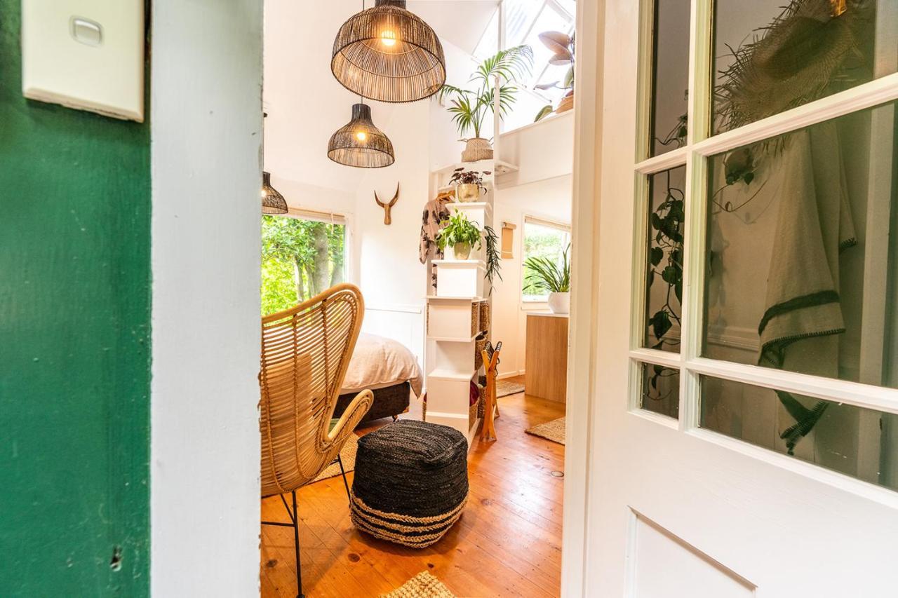 Boho Hill Waiheke Island Villa Palm Beach Luaran gambar