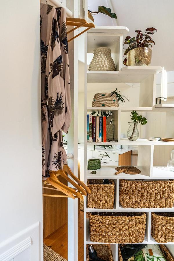 Boho Hill Waiheke Island Villa Palm Beach Luaran gambar