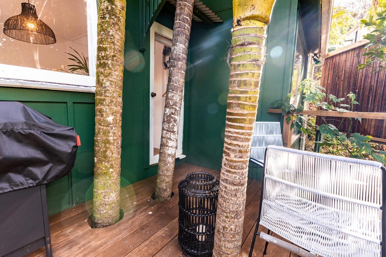 Boho Hill Waiheke Island Villa Palm Beach Luaran gambar