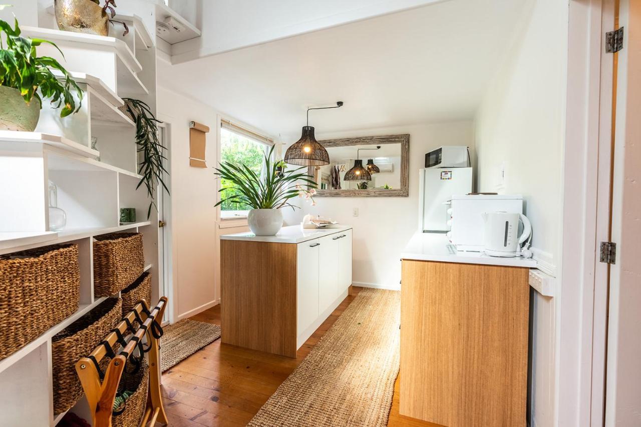 Boho Hill Waiheke Island Villa Palm Beach Luaran gambar