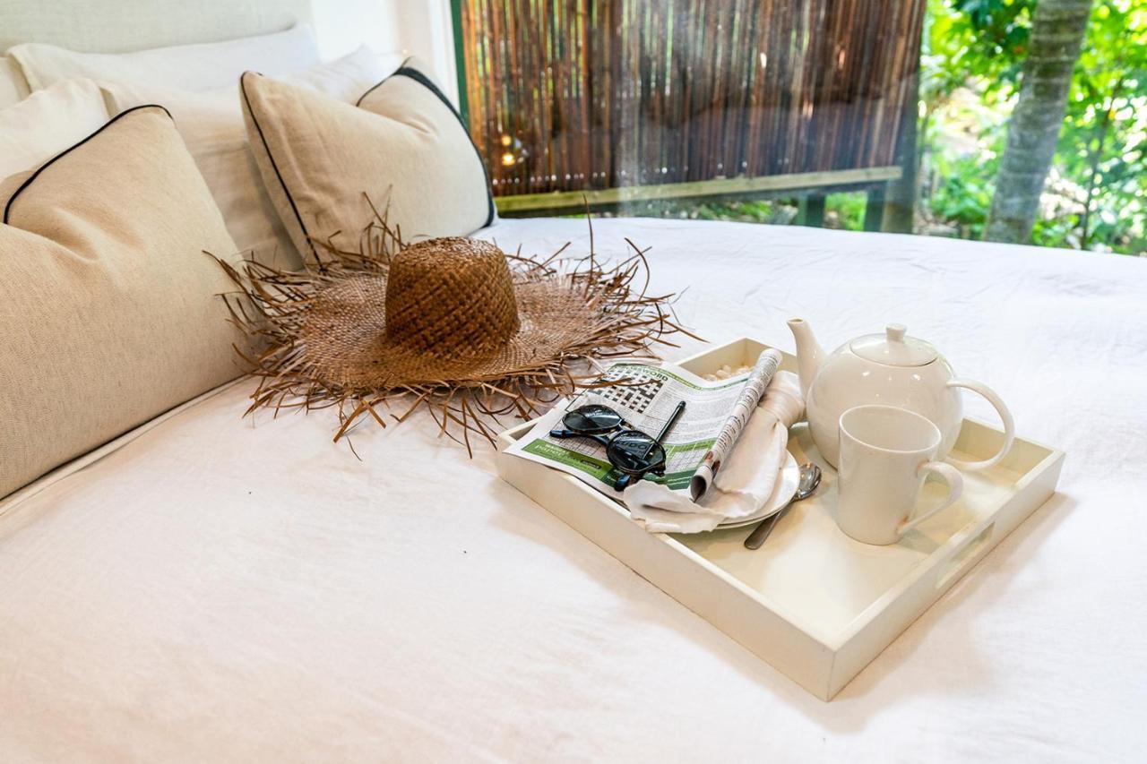 Boho Hill Waiheke Island Villa Palm Beach Luaran gambar