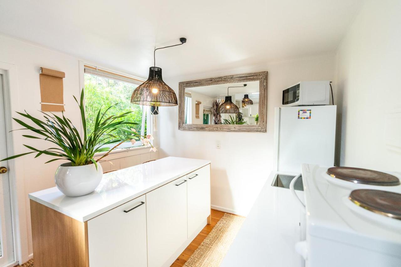 Boho Hill Waiheke Island Villa Palm Beach Luaran gambar