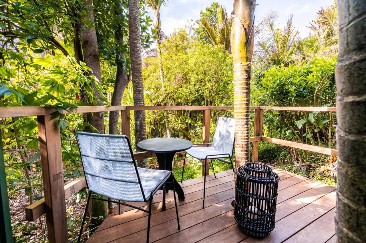 Boho Hill Waiheke Island Villa Palm Beach Luaran gambar