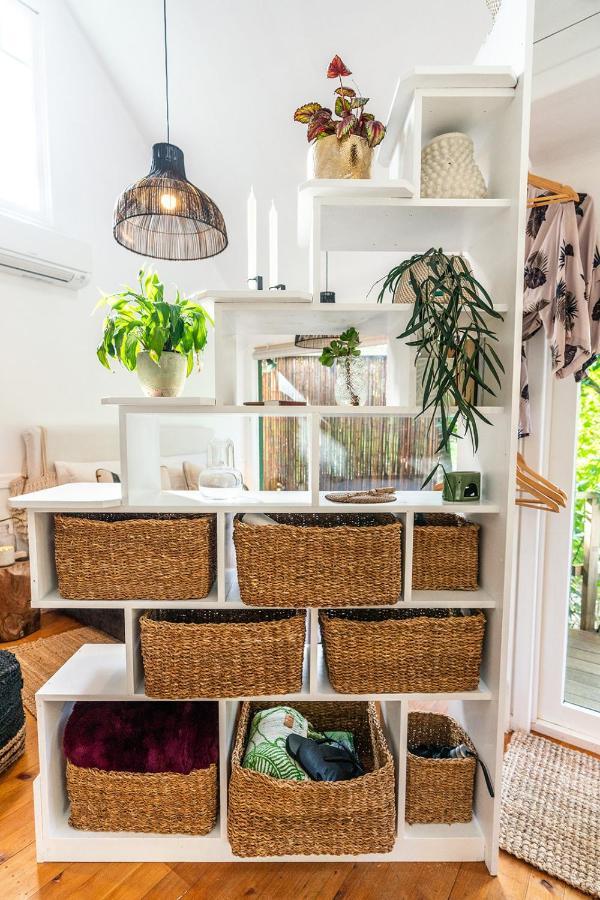 Boho Hill Waiheke Island Villa Palm Beach Luaran gambar