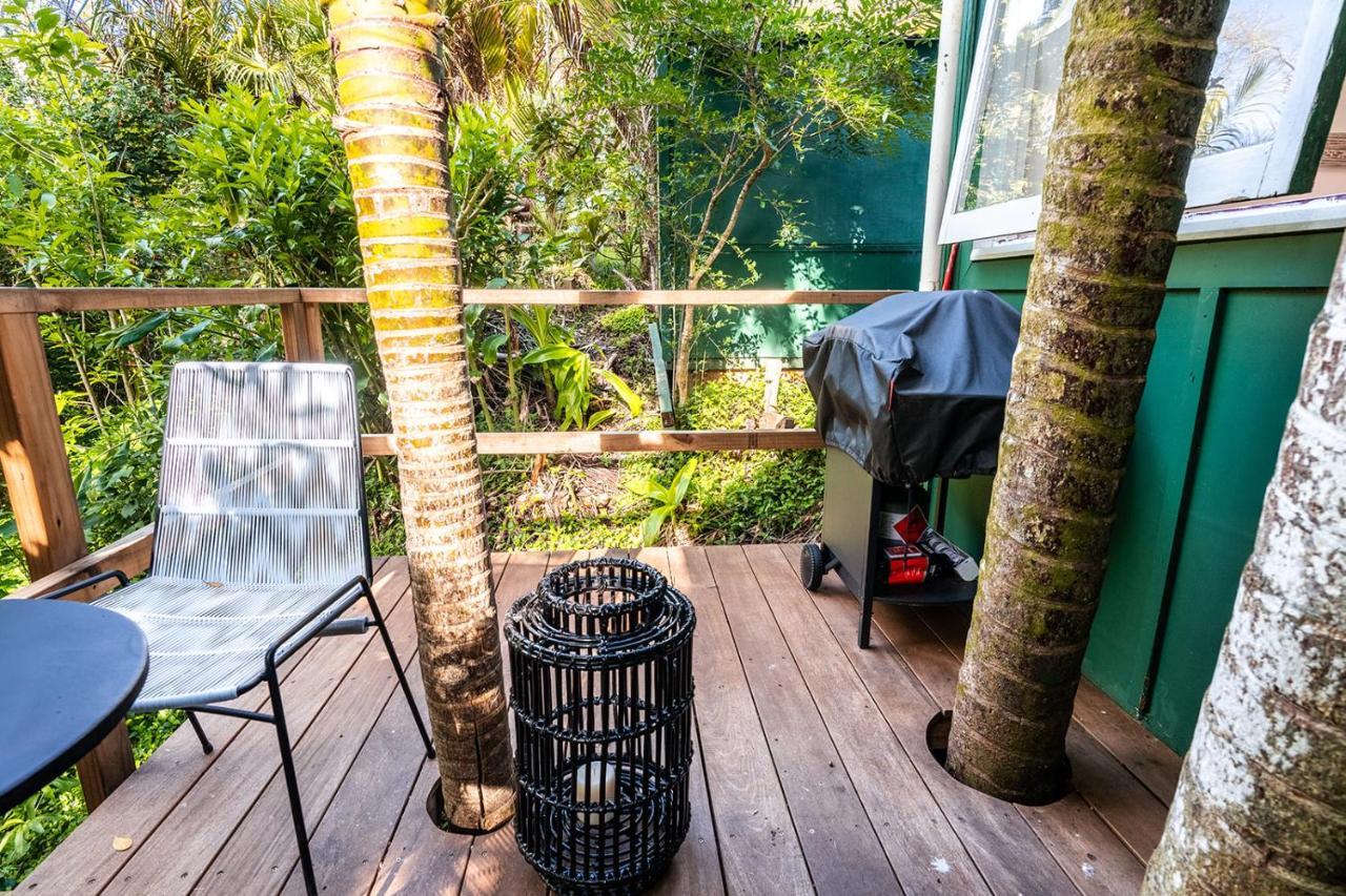 Boho Hill Waiheke Island Villa Palm Beach Luaran gambar