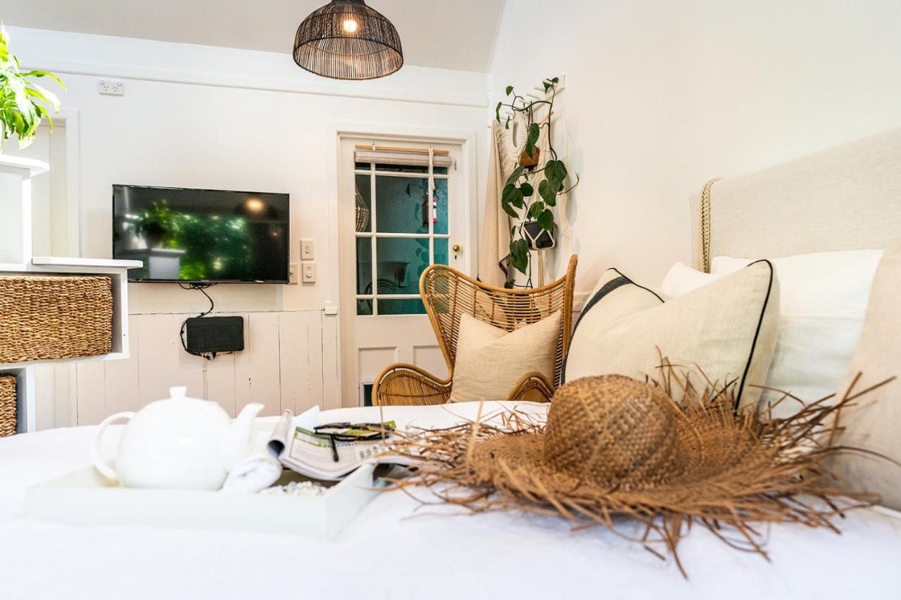 Boho Hill Waiheke Island Villa Palm Beach Luaran gambar