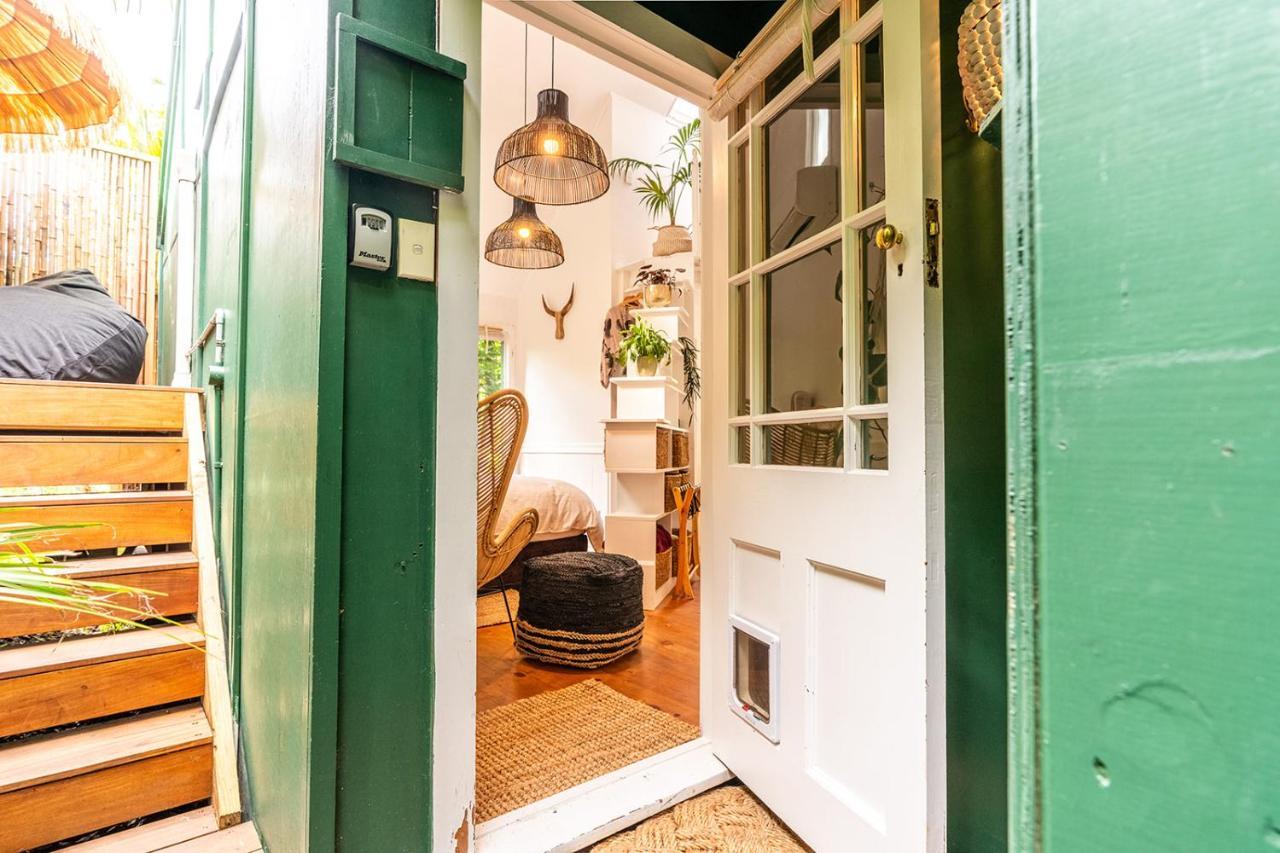 Boho Hill Waiheke Island Villa Palm Beach Luaran gambar