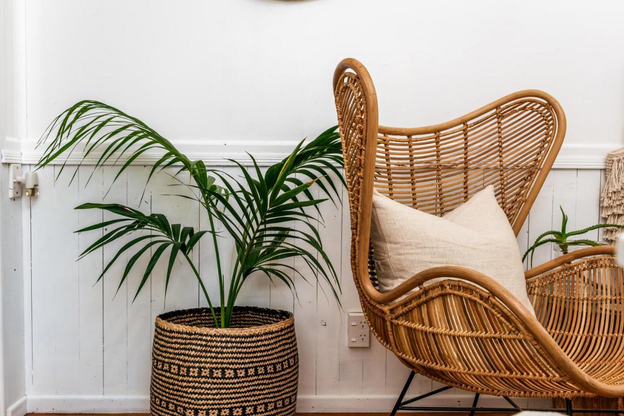 Boho Hill Waiheke Island Villa Palm Beach Luaran gambar